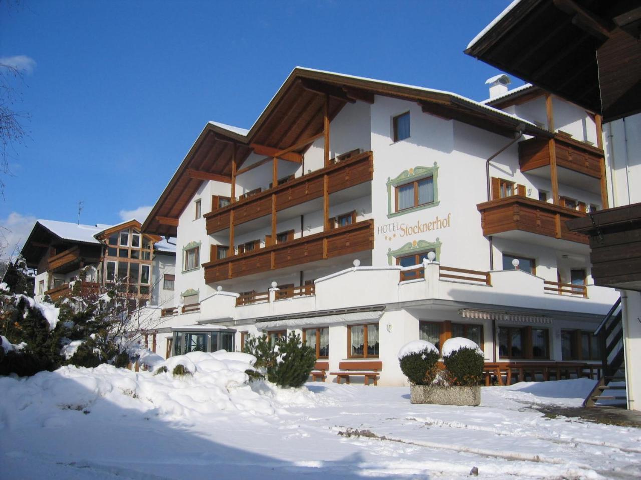 Natz-Schabs Hotel Stocknerhof מראה חיצוני תמונה